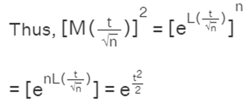 Central Limit Theorem Example And Use