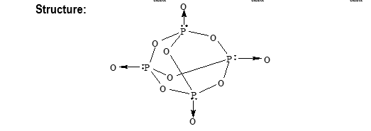 Phosphorus Trioxide