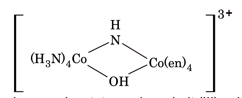 polynuclear complex