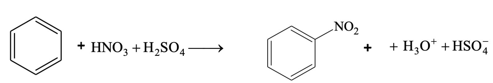 nitration