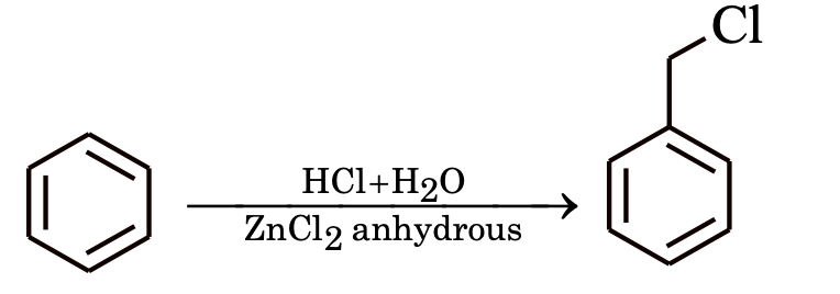 chloromethylation