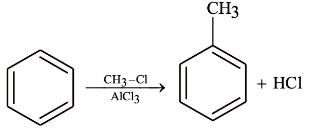 friedel carfts alkylation