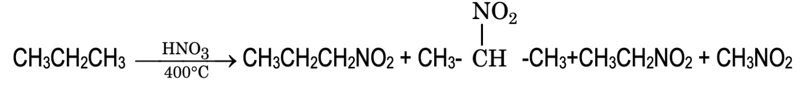 nitration