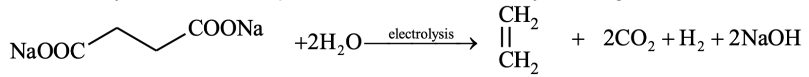 dehydrohalogenation of vicinal dihalides