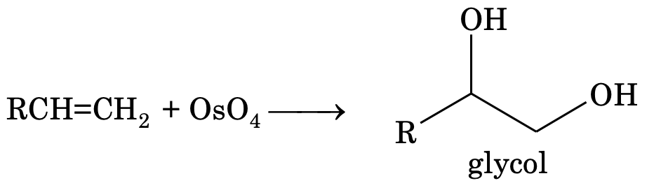 oxidation by per acids