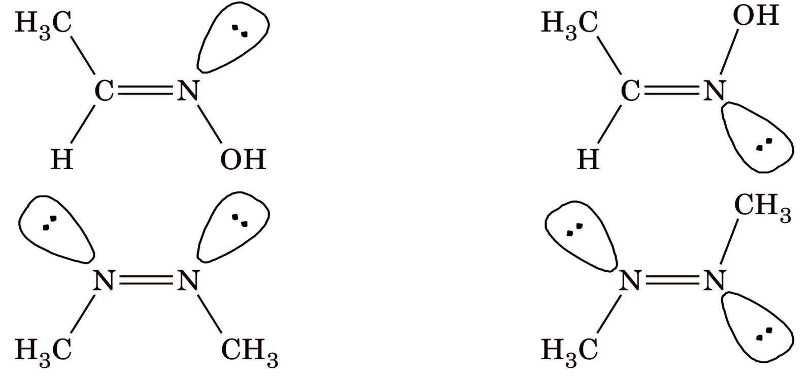 geometrical isomerism