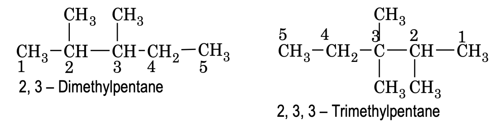 alkane