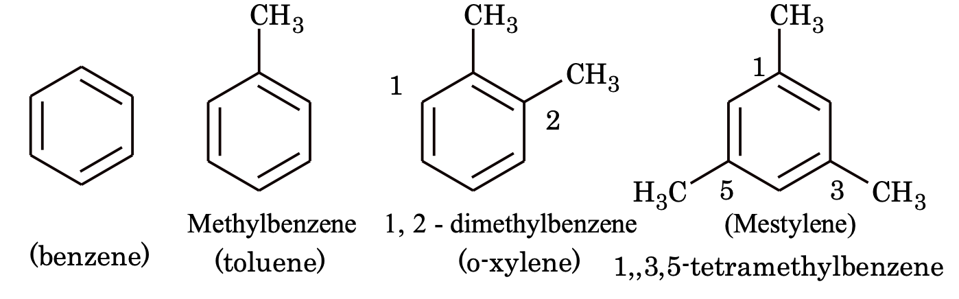 aromatic compound