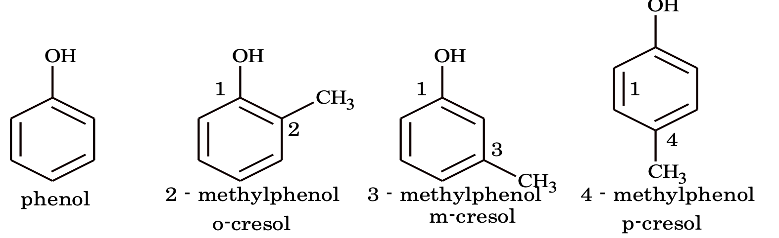 hydroxy derivatives
