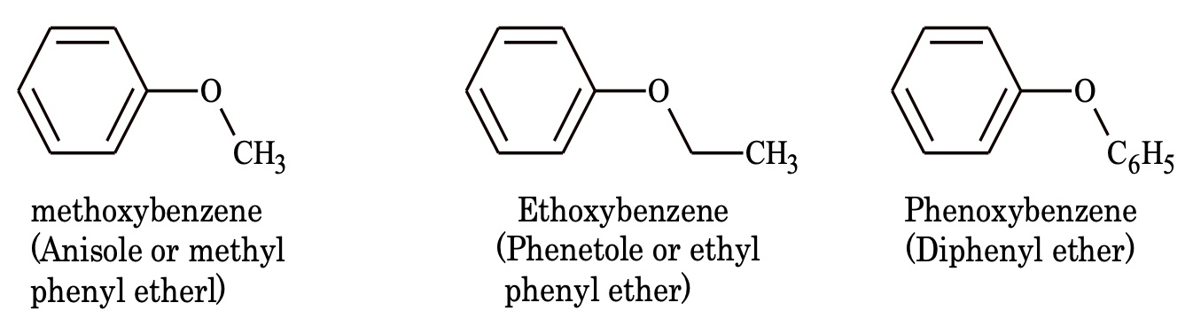Aromatic ether