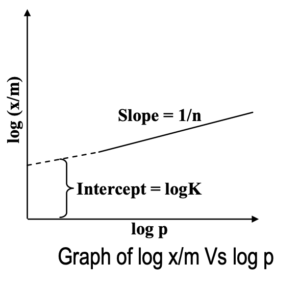 freundlich adsorption isotherm