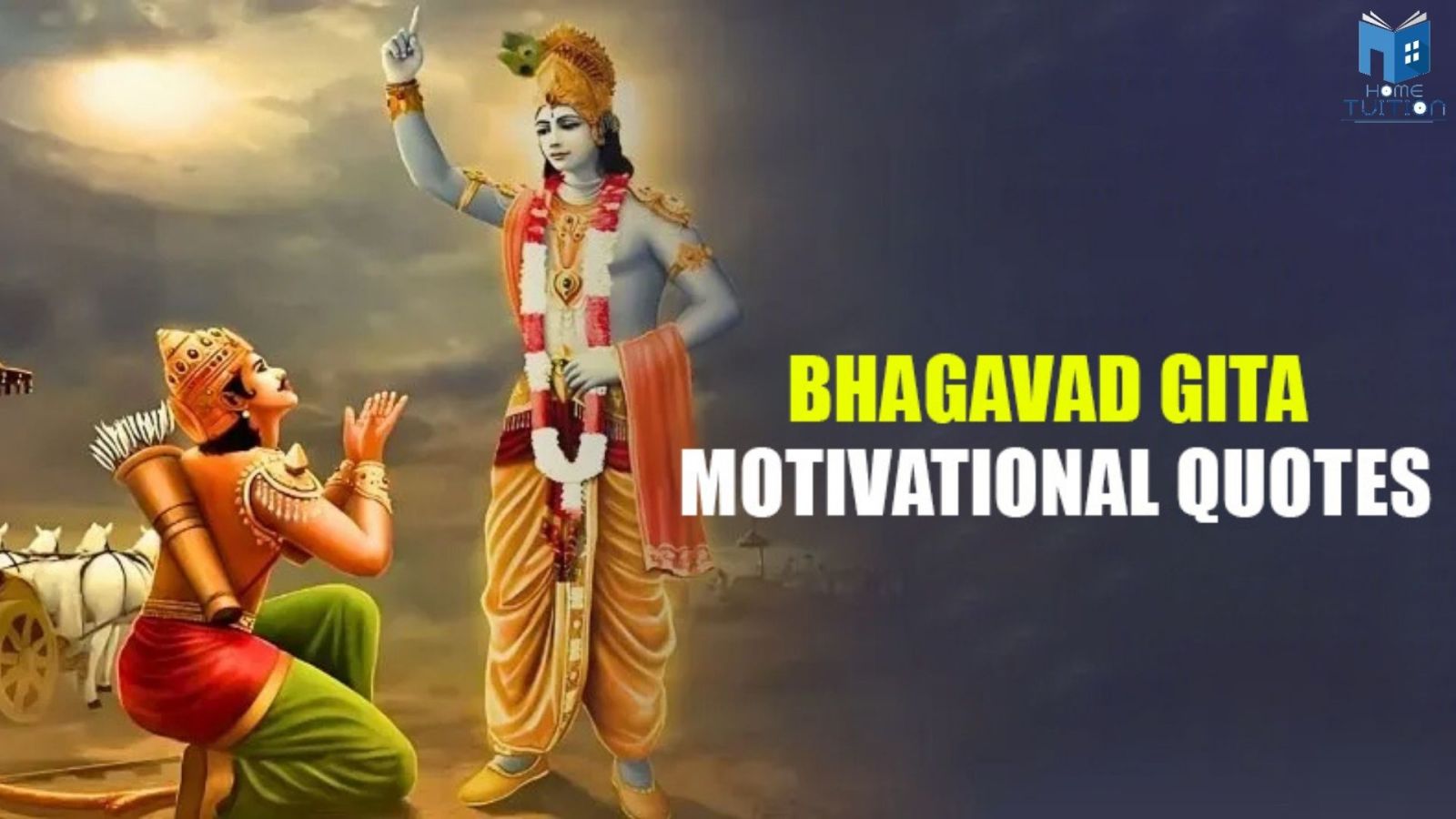 Bhagavad Gita Motivational Quotes