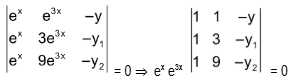differential equation