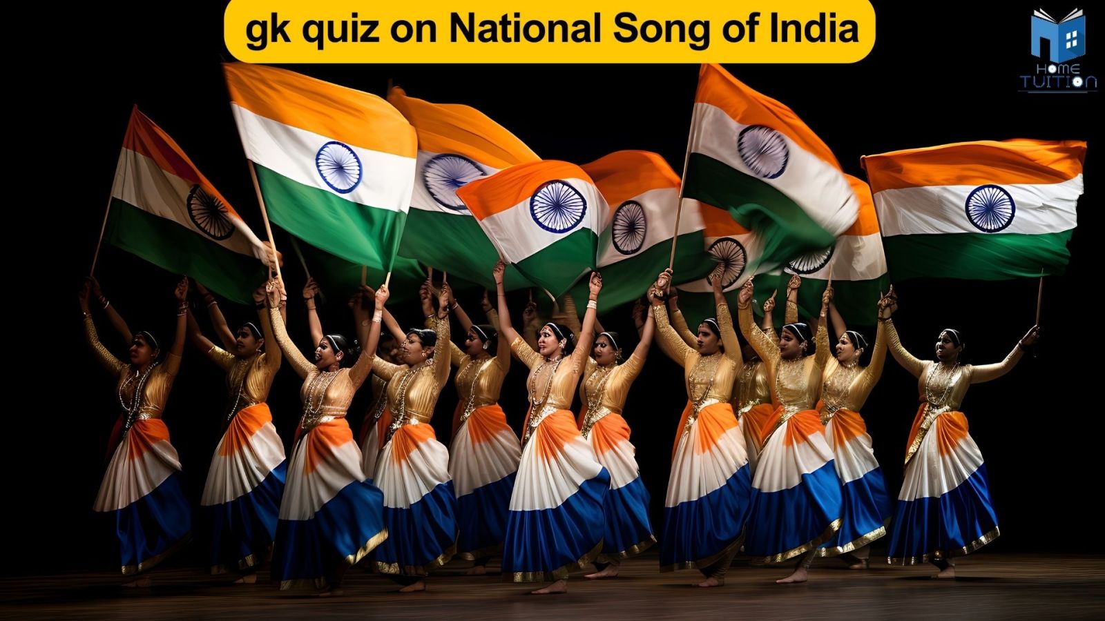 GK Questions on National Song of India