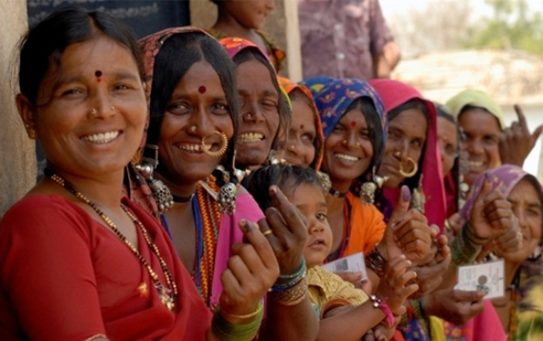 Diverse representation in the Parliament