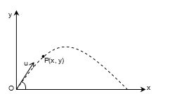 Motion of a Projectile Under Gravity