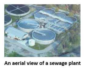 Sewage Plant
