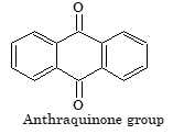 Anthraquinone group