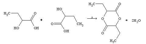 Solution of Cyclization Reaction