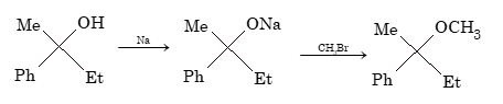 Solution of Stereochemistry in Nucleophilic Substitution