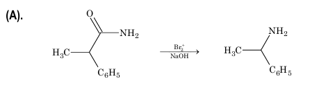 Hofmann's reaction