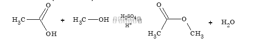 Reaction with alcohol (esterification)