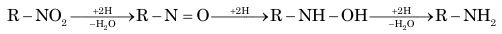 Reduction