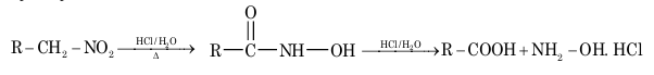 Hydrolysis