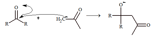 Step 2 Condensation Reactions