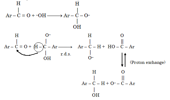 Cannizzaro reaction