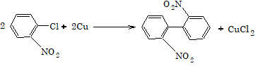 Ullmann reaction