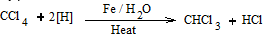 From carbon tetrachloride