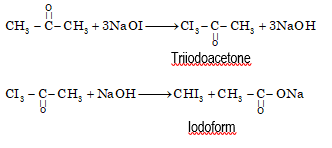 acetone