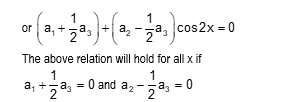 e write the given relation a