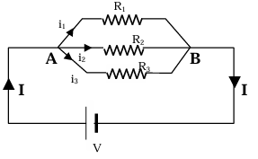 Resistance in parallel