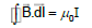 Ampere's Circuital Law