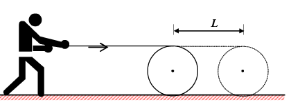 cylindrical drum