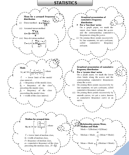 Statistics