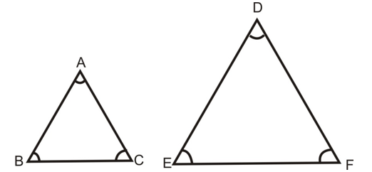 Similar Triangles