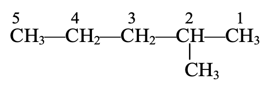 2-methyl propane