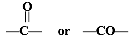 Ketone Group