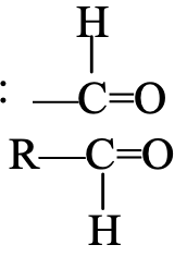 Aldehydes