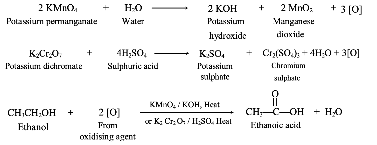 oxygen to any substance is called oxidation