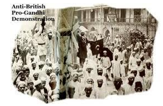 The Rowlatt Act (1919):