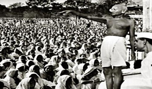 Civil Disobedience Movemenet