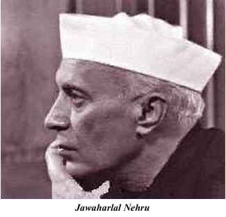 jawaharlal nehru