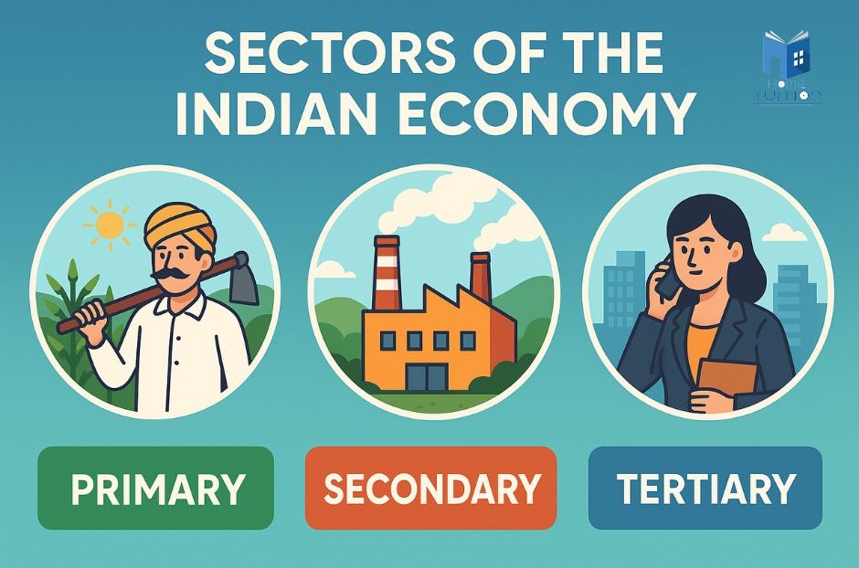 Sectors of the Indian Economy