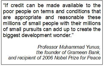 Grameen Bank Of Bangladesh