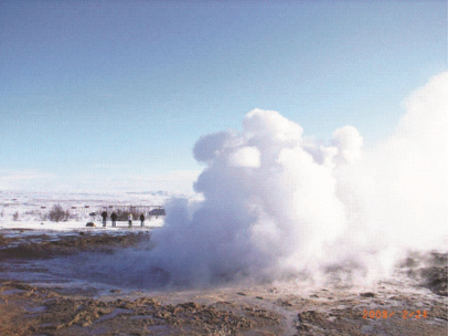 Geothermal energy