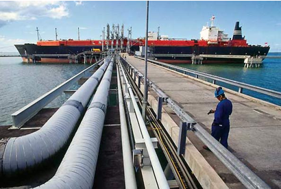 Pipeline Operation in India